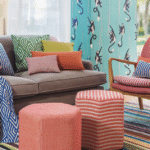 Decoración De Interiores Con Textiles